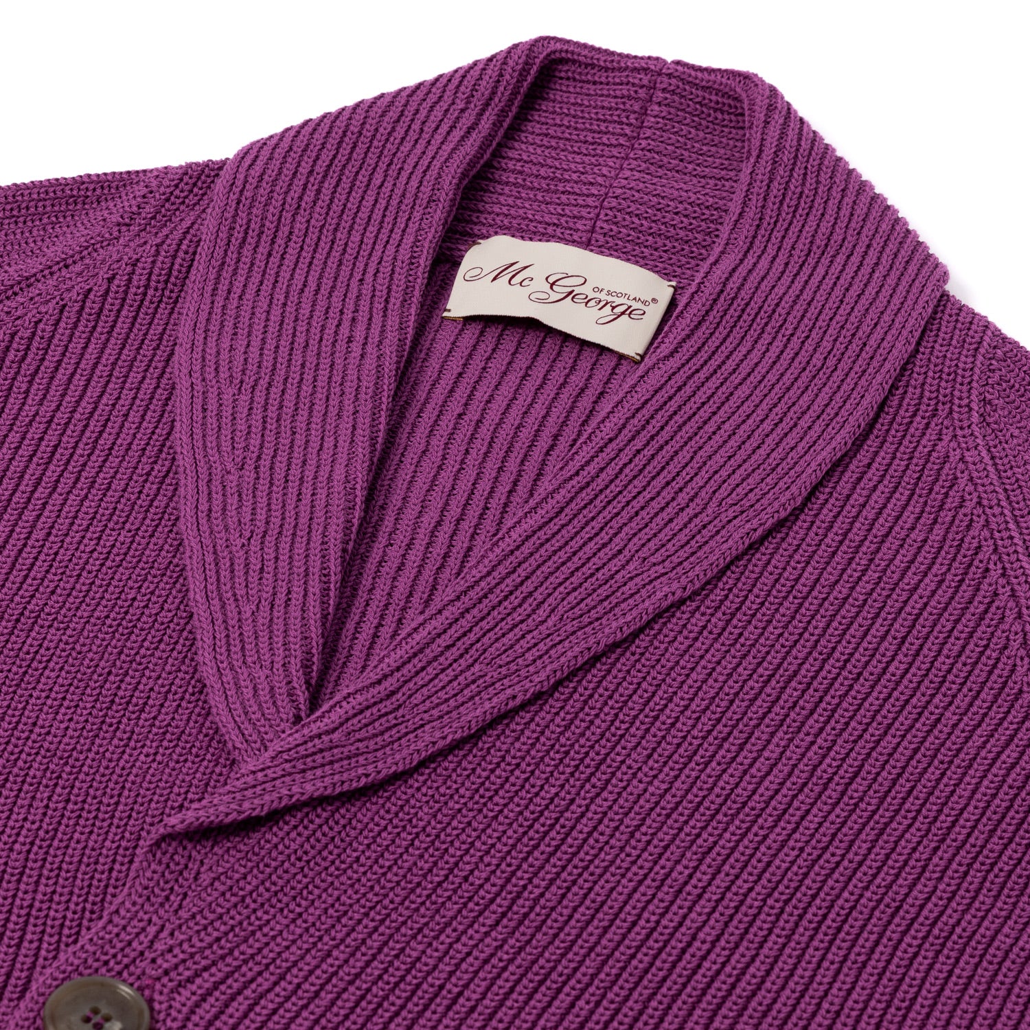 Cardigan "Summer Shawl" made from pure Cotton - Original Knit